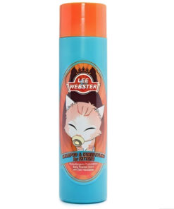 Dầu gội, xả mèo con Lee&Webster Shampoo & Conditioner For Kittens