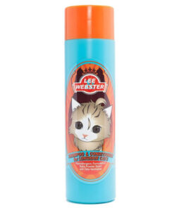 Dầu gội, xả mèo lông dài Lee&Webster Shampoo & Conditioner For Long Hair Cats