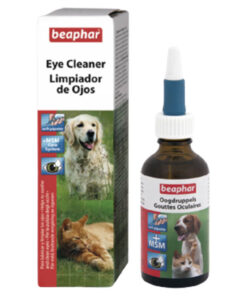 Dung dịch vệ sinh mắt cho chó mèo Beaphar Eye Cleaner Dog/Cat