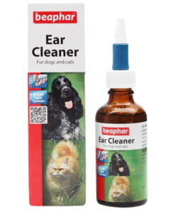 Dung dịch vệ sinh tai cho chó mèo Beaphar Ear Cleaner Dog/Cat