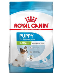 Hạt cho chó Royal Canin thức ăn chó con giống siêu nhỏ