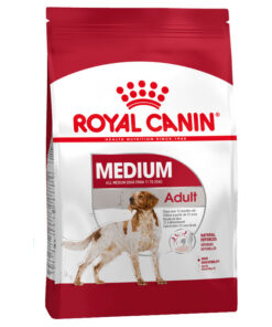 Hạt cho chó Royal Canin thức ăn chó trưởng thành giống trung bình