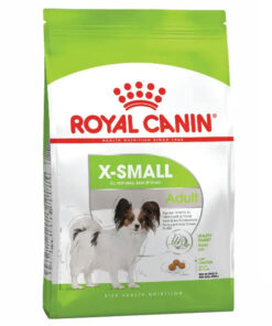 Hạt cho chó Royal Canin Xsmall Adult thức ăn chó trưởng thành giống siêu nhỏ