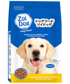Hạt cho chó Zoi Dog thức ăn cho chó trưởng thành mix vị
