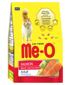 Pate cho mèo Me-O thức ăn cho mèo trưởng thành 4 vị