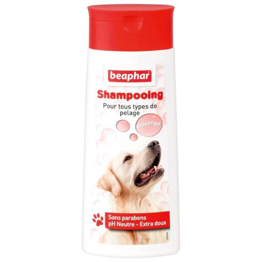 Sữa tắm cho chó Beaphar Shampoo Bubble Universal Dog