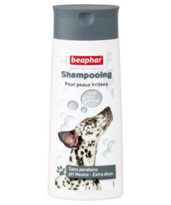Sữa tắm cho chó trị ngứa Beaphar Shampoo Bubble Anti-Itch Dog