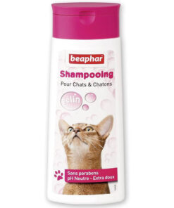 Sữa tắm cho mèo Beaphar Shampoo Bubble Cat