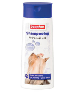 Sữa tắm chống rối lông cho chó Beaphar Shampoo Bubble Long Coat