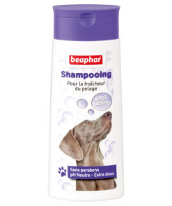 Sữa tắm khử mùi hôi cho chó Beaphar Bubble Odour Neutralizer Dog