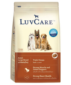 Thức ăn cho chó trưởng thành giống đại LuvCare 1.5kg