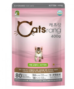 Hạt cho mèo Catsrang Kitten thức ăn cho mèo con
