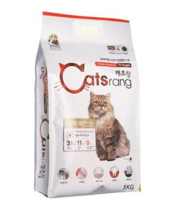 Hạt cho mèo Catsrang thức ăn cho mèo mọi lứa tuổi