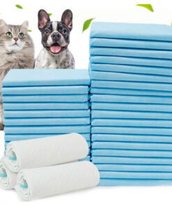 Tấm giấy lót khay vệ sinh cho chó mèo siêu thấm hút